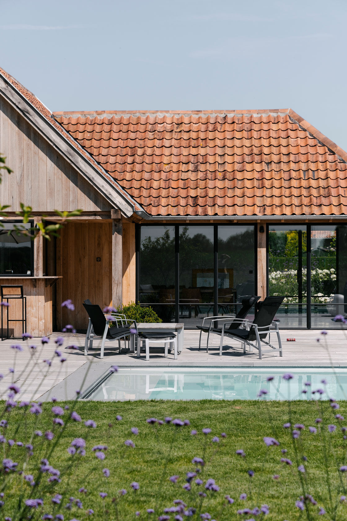 Zwembaden en (zwem)vijvers