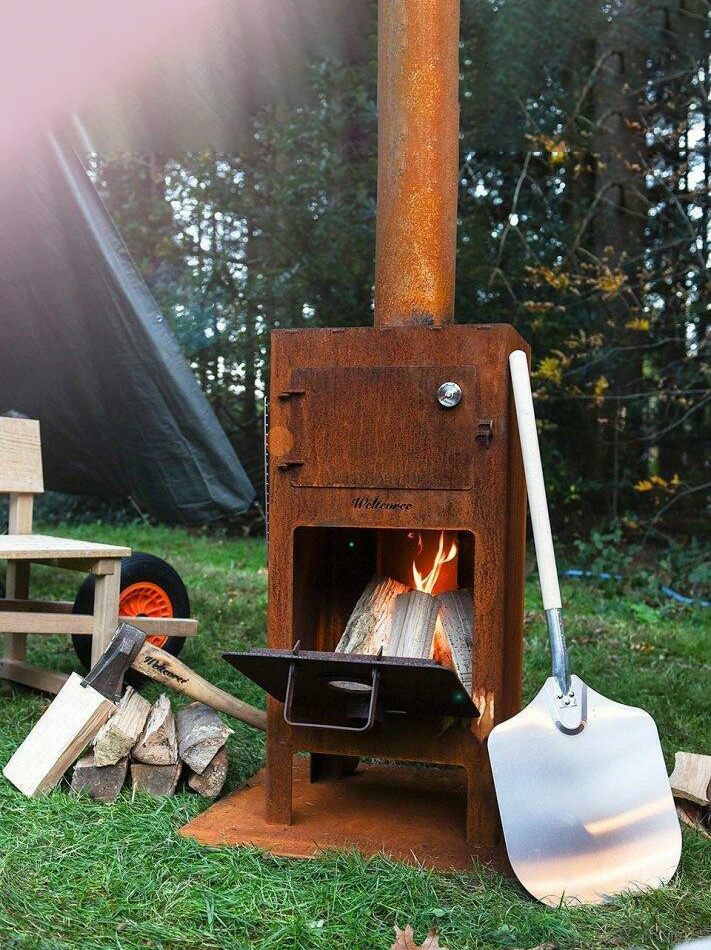 Fire & Outdoor Cooking