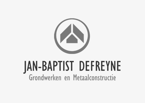 Jan-Baptist Defreyne / Grond en Metaalconstructie